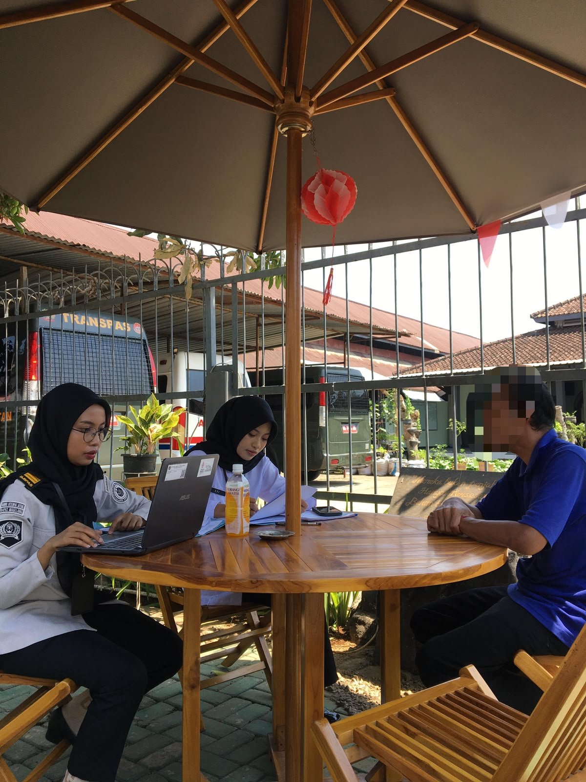 Menilik Kesiapan Klien Kembali ke Masyarakat.